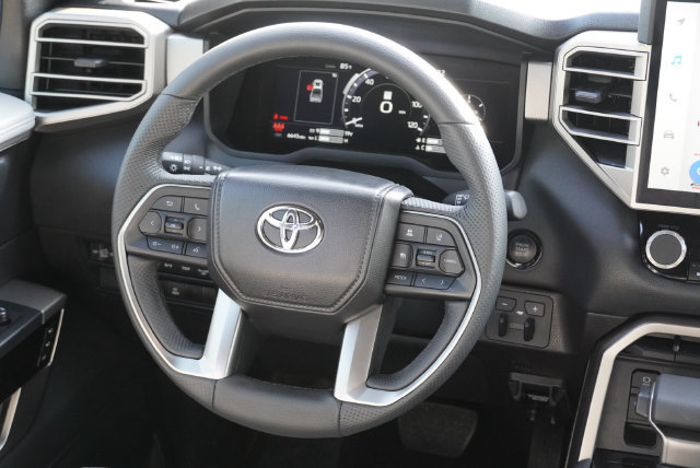 Used 2026 Toyota Tundra Limited w/ Power Package AWD/4WD image 13