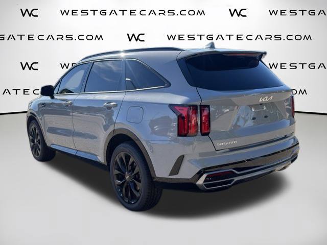Certified 2023 Kia Sorento SX FWD image 10