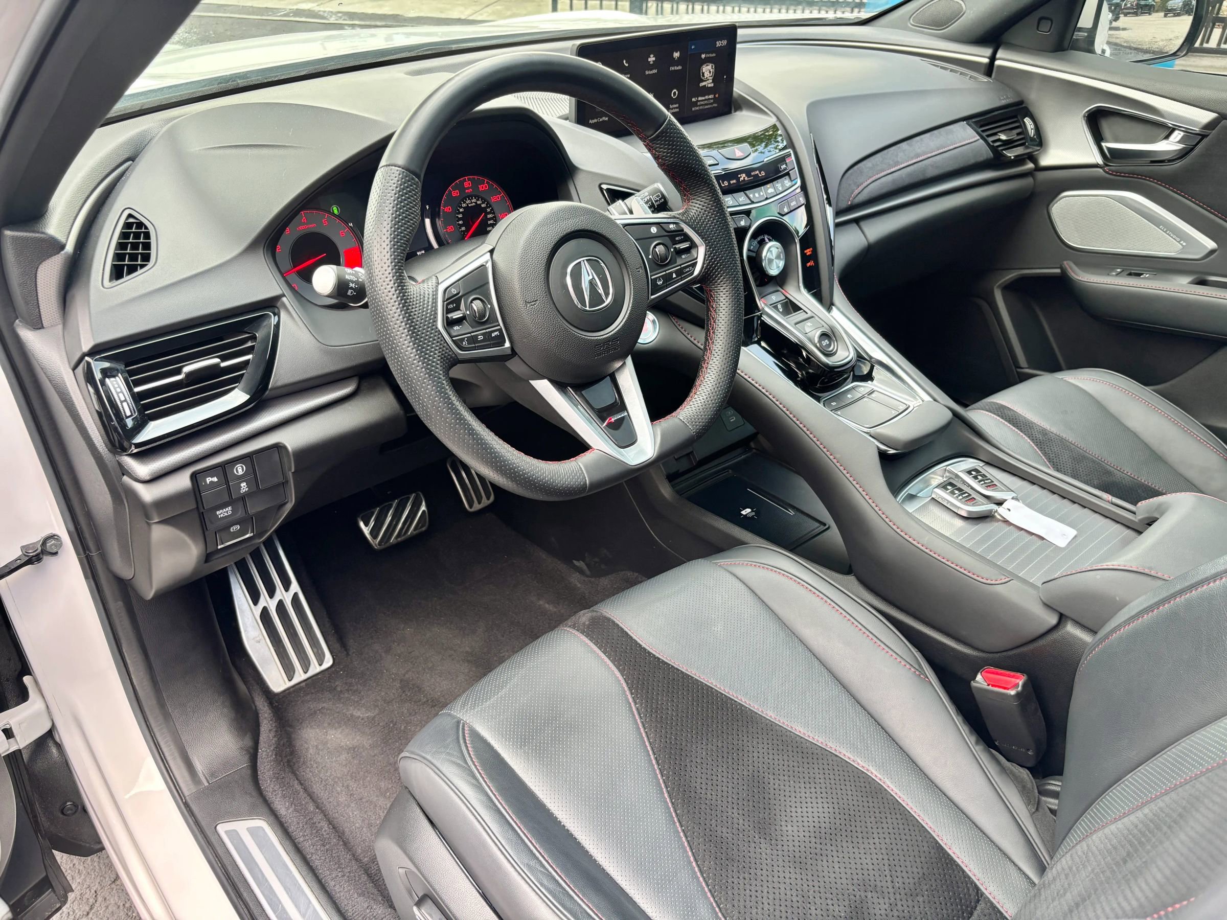 Used 2023 Acura RDX A-Spec FWD image 10