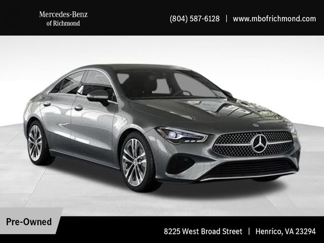 Certified 2026 Mercedes-Benz CLA 250 4MATIC image 10