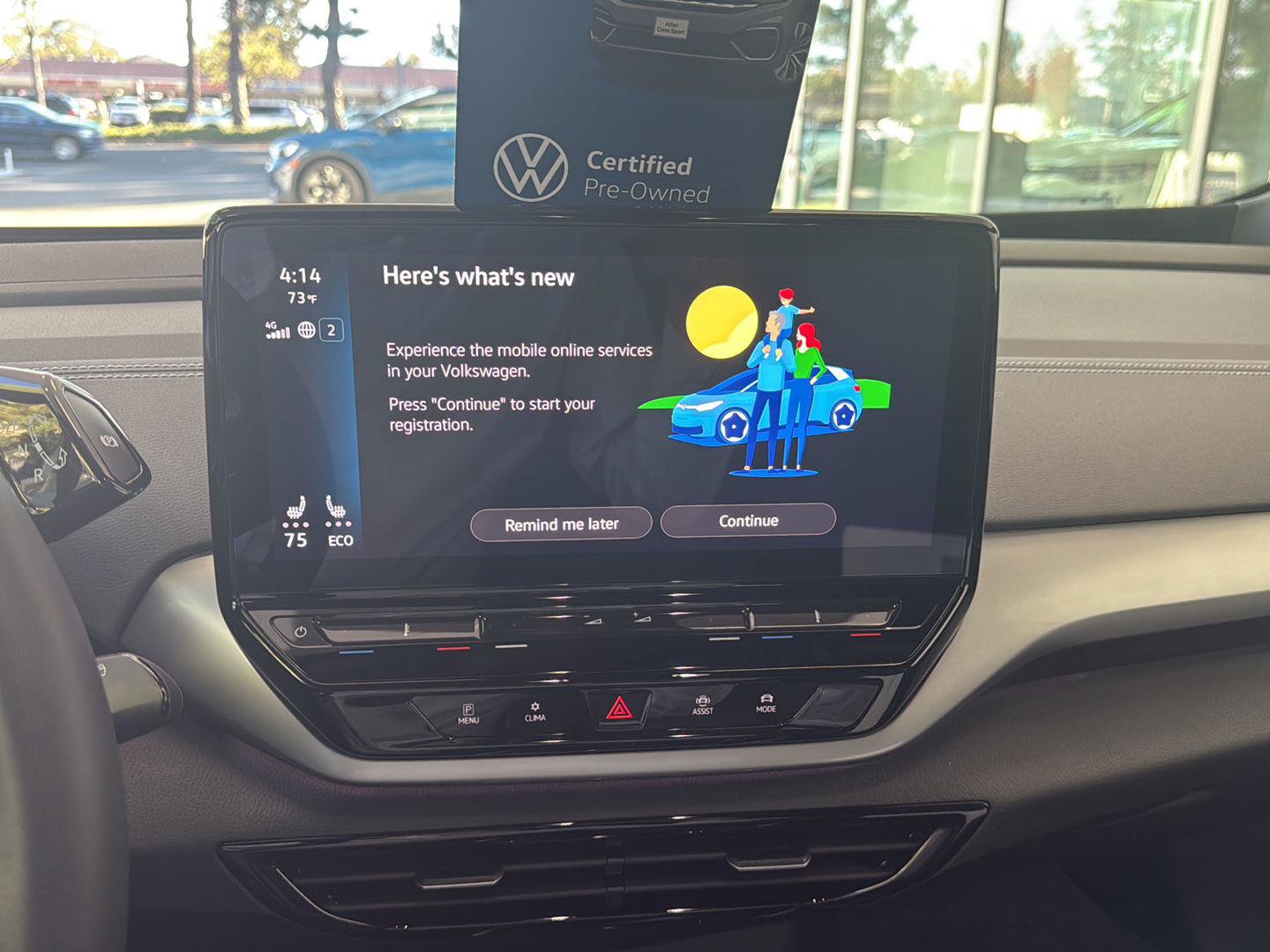 Certified 2023 Volkswagen ID.4 Pro S AWD/4WD image 18