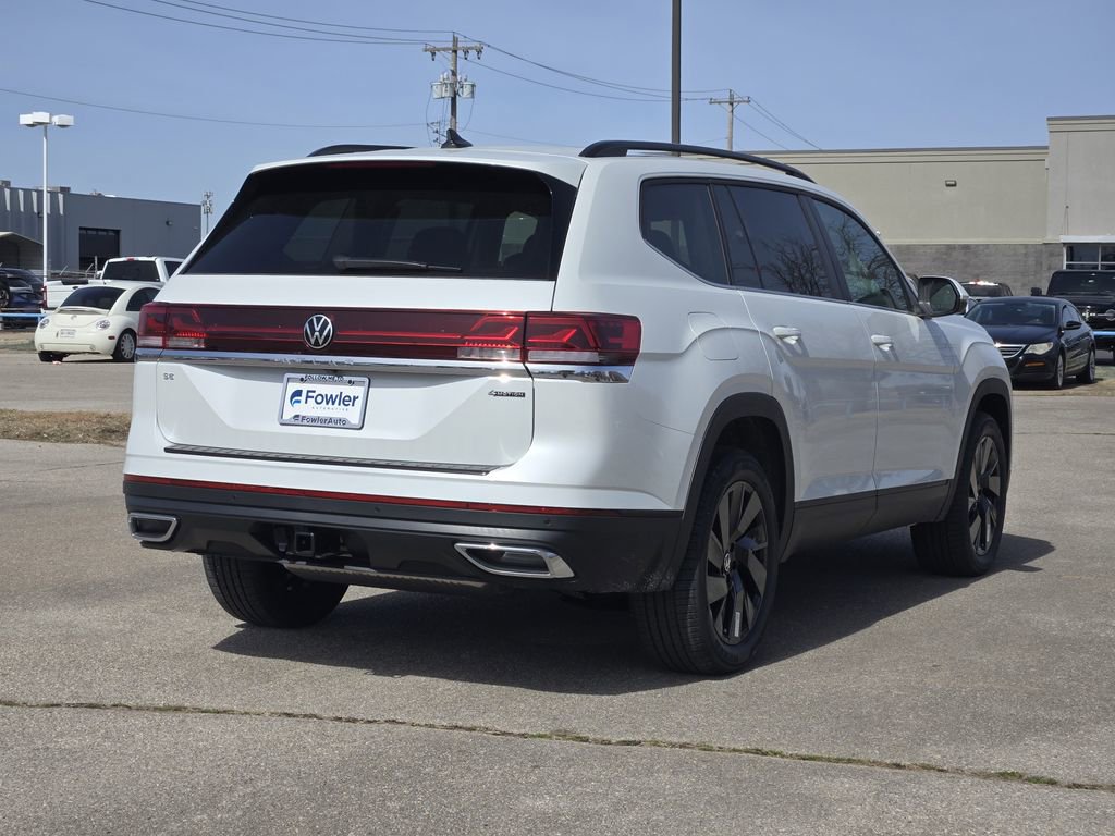 New 2026 Volkswagen Atlas SE image 4