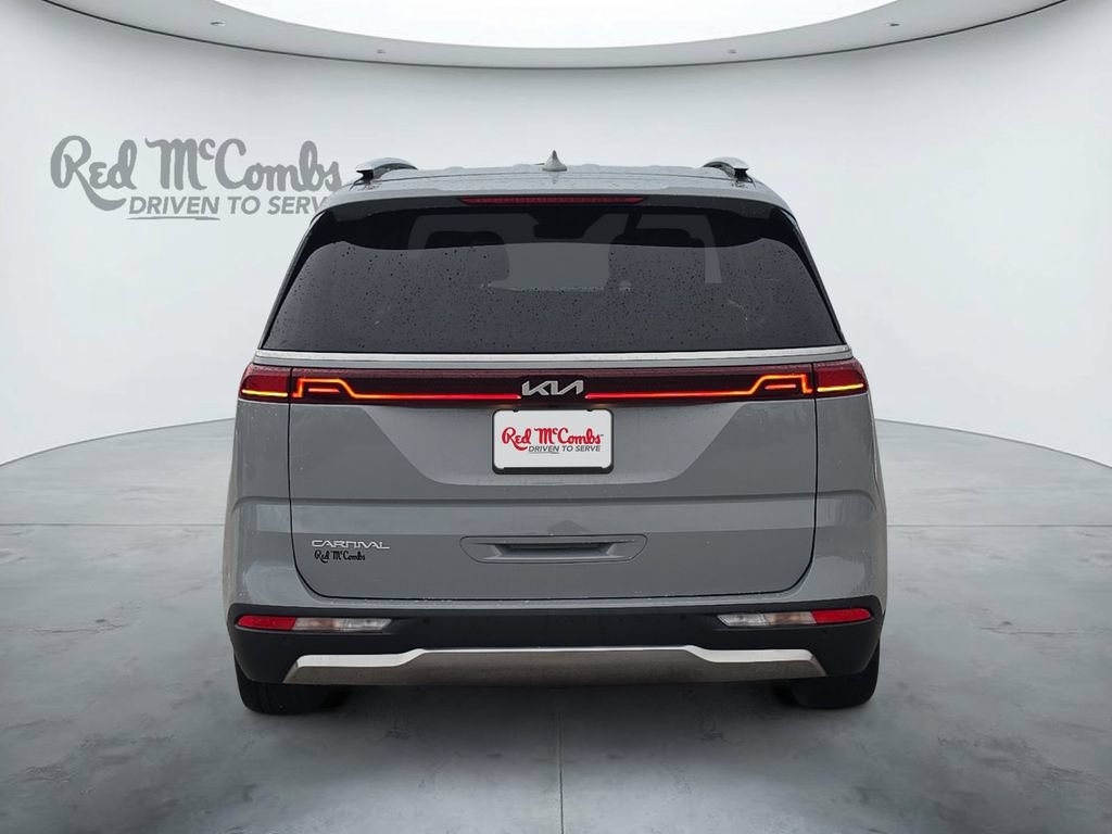 Used 2023 Kia Carnival SX Prestige FWD image 4