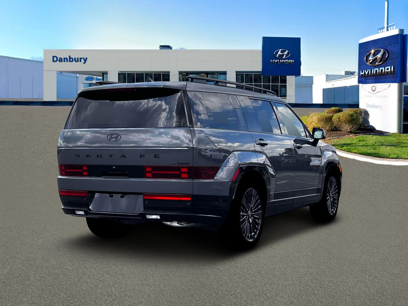 New 2026 Hyundai Santa Fe Calligraphy AWD/4WD image 7
