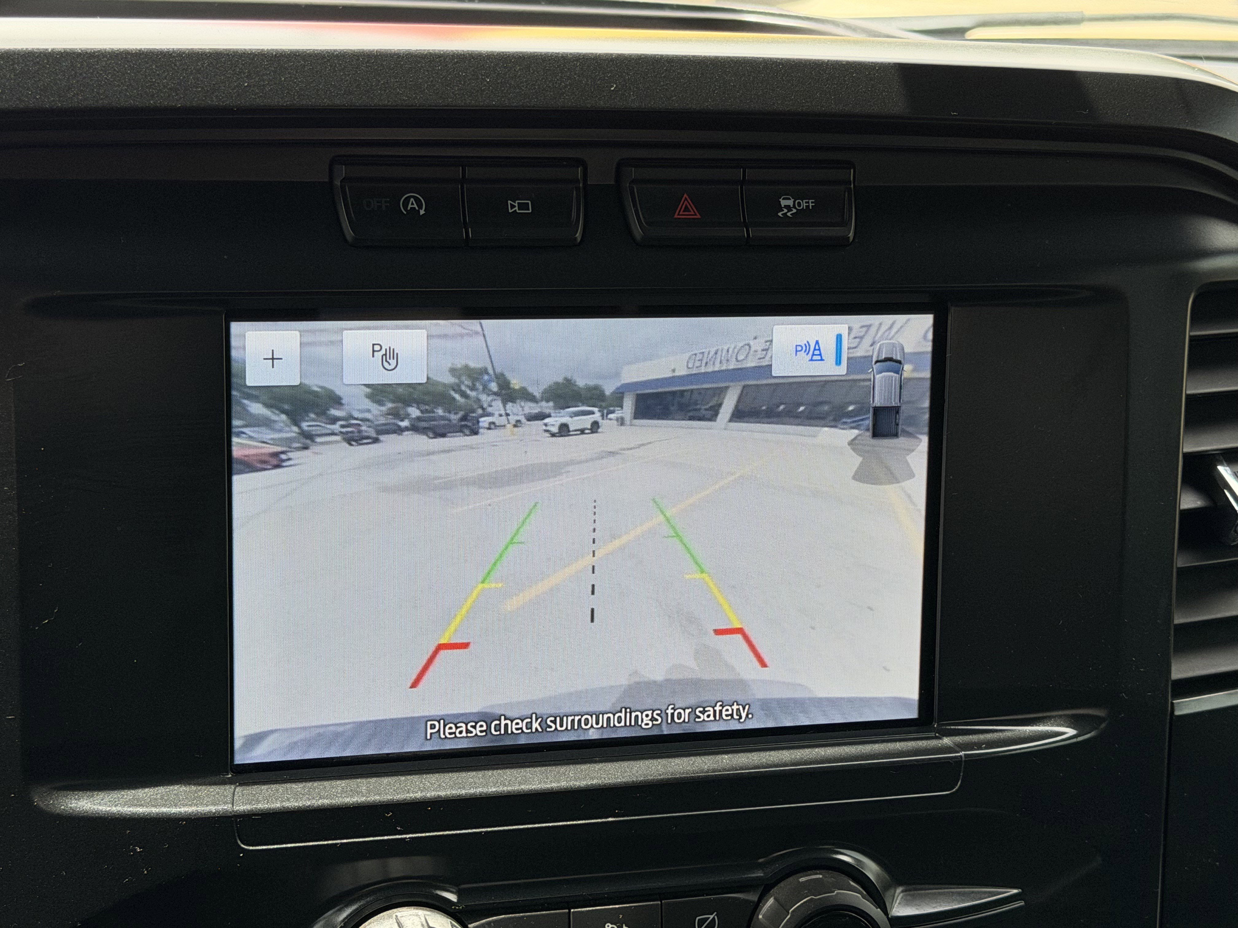 Used 2022 Ford F150 XL w/ STX Appearance Package RWD image 26