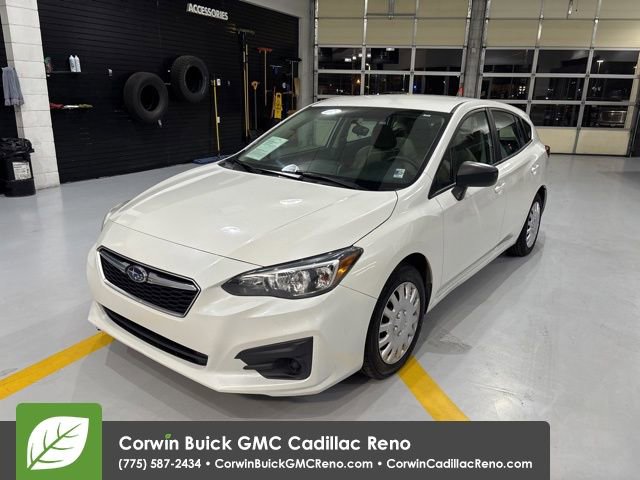 Used 2019 Subaru Impreza 2.0i
