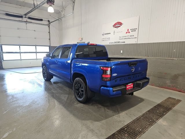 New 2026 Nissan Frontier SV w/ SV Convenience Package AWD/4WD image 5