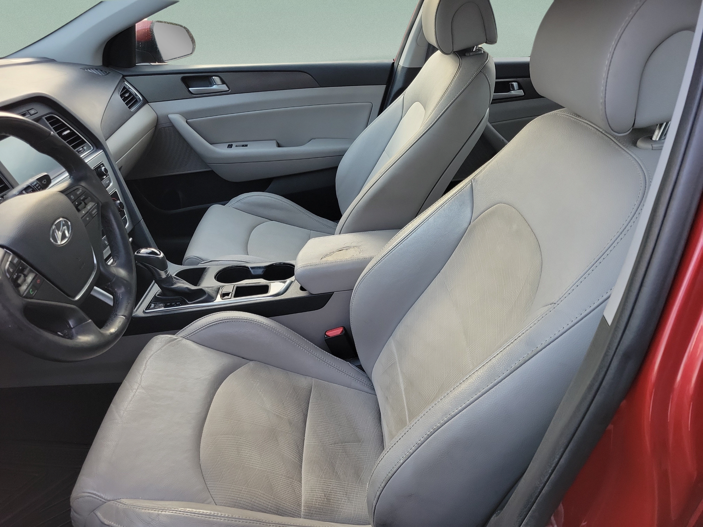 Used 2017 Hyundai Sonata Sport w/ Value Edition Package 02 FWD image 11