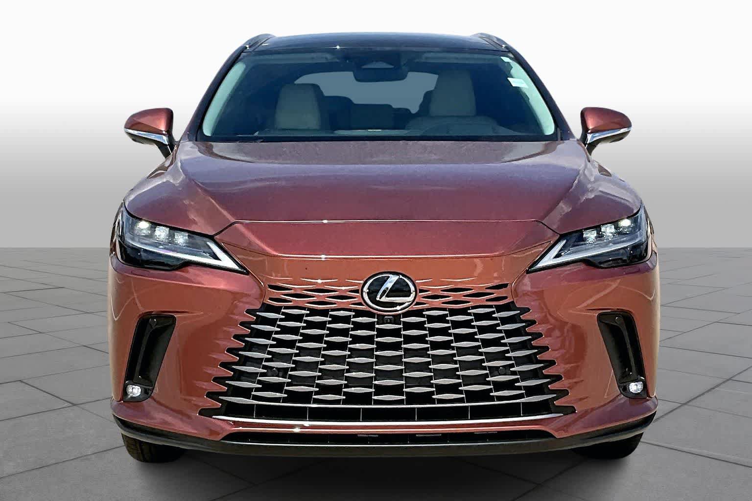 New 2026 Lexus RX 350 AWD w/ Convenience Package image 3