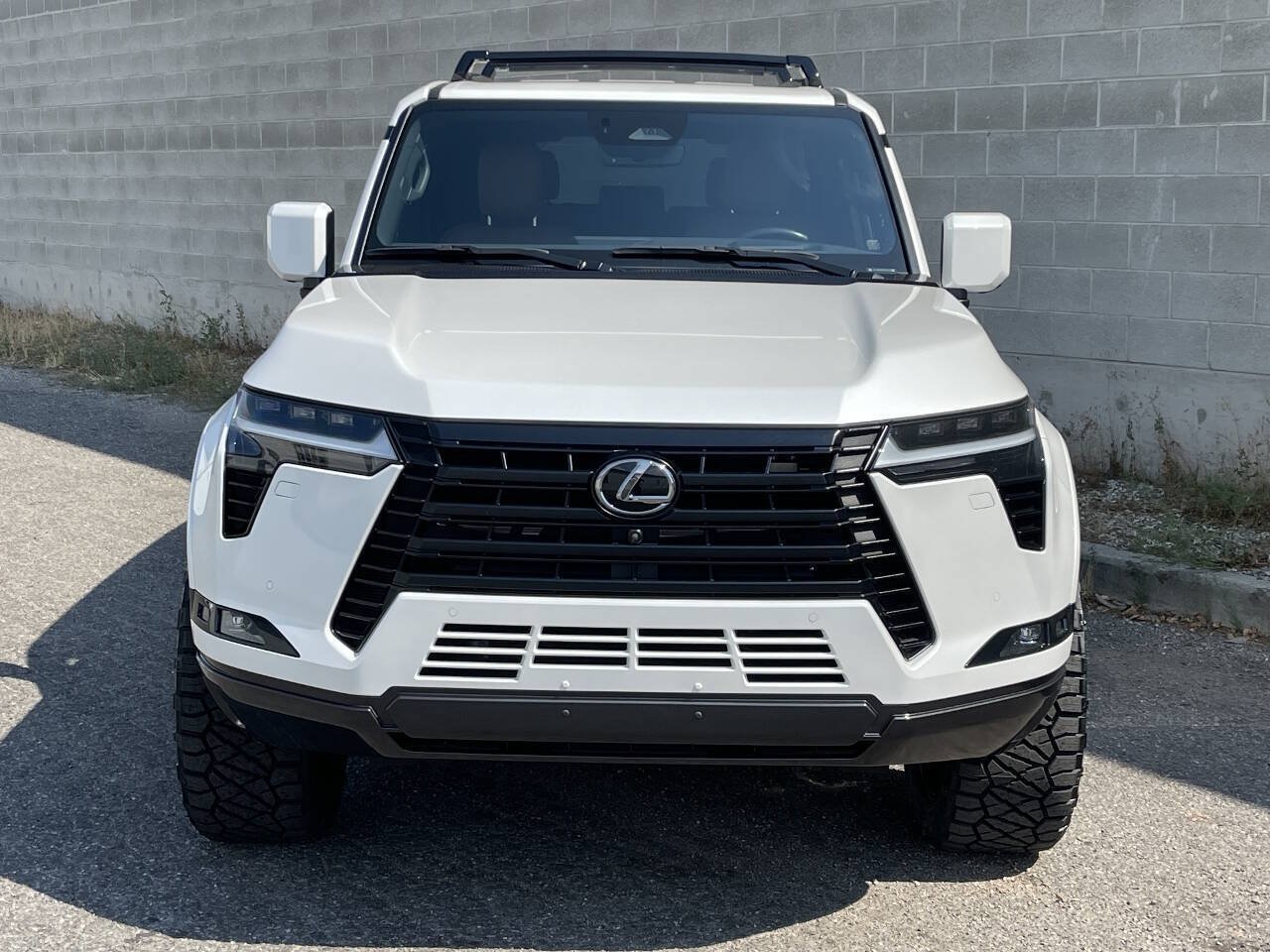 Used 2024 Lexus GX 550 w/ Accessory Package (Z1) AWD/4WD image 23