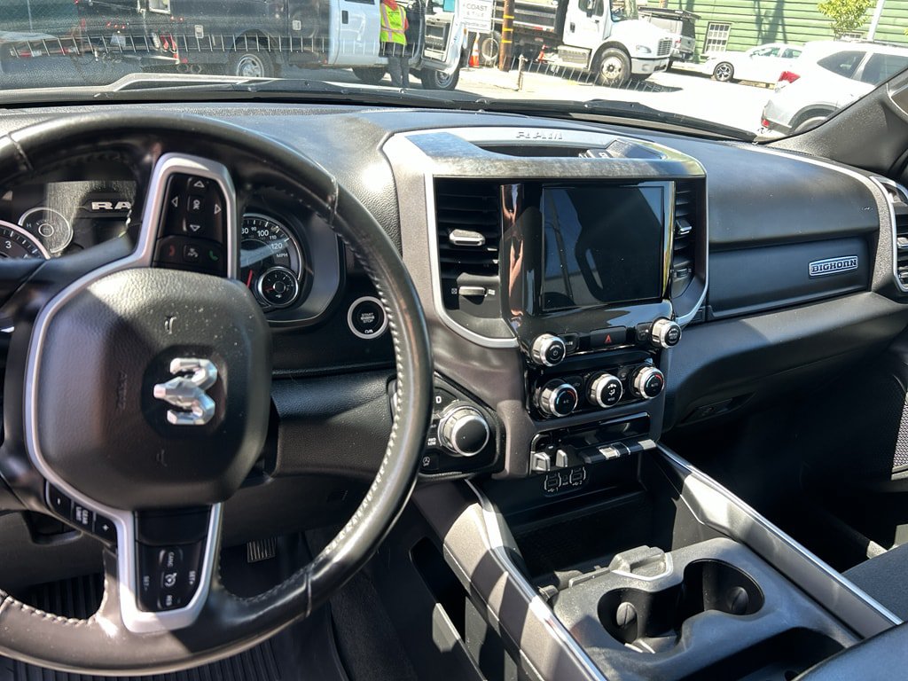 Used 2021 RAM 1500 Big Horn AWD/4WD image 9