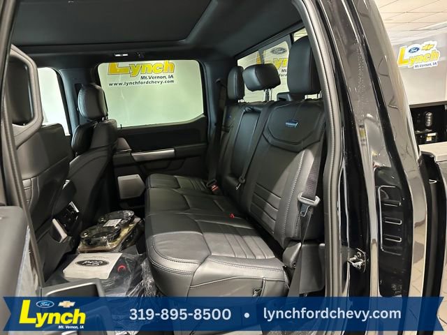 New 2026 Ford F250 Platinum image 22