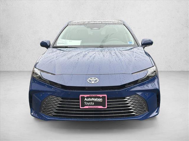 New 2026 Toyota Camry XLE AWD/4WD image 2
