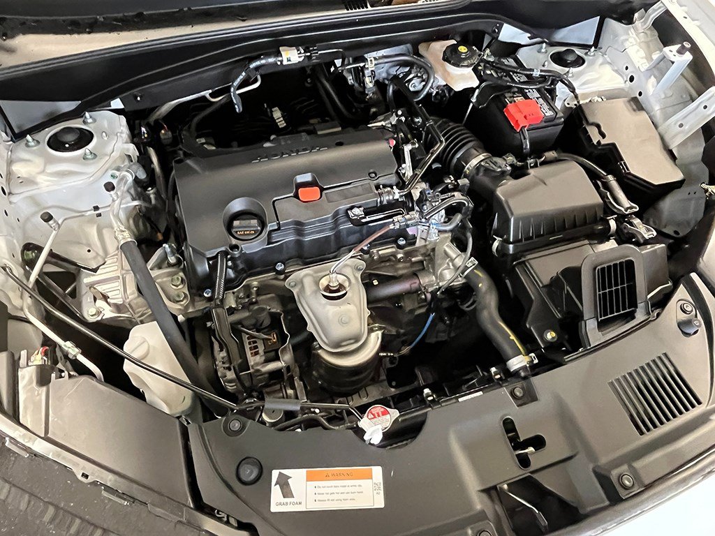 New 2027 Honda HR-V LX image 12