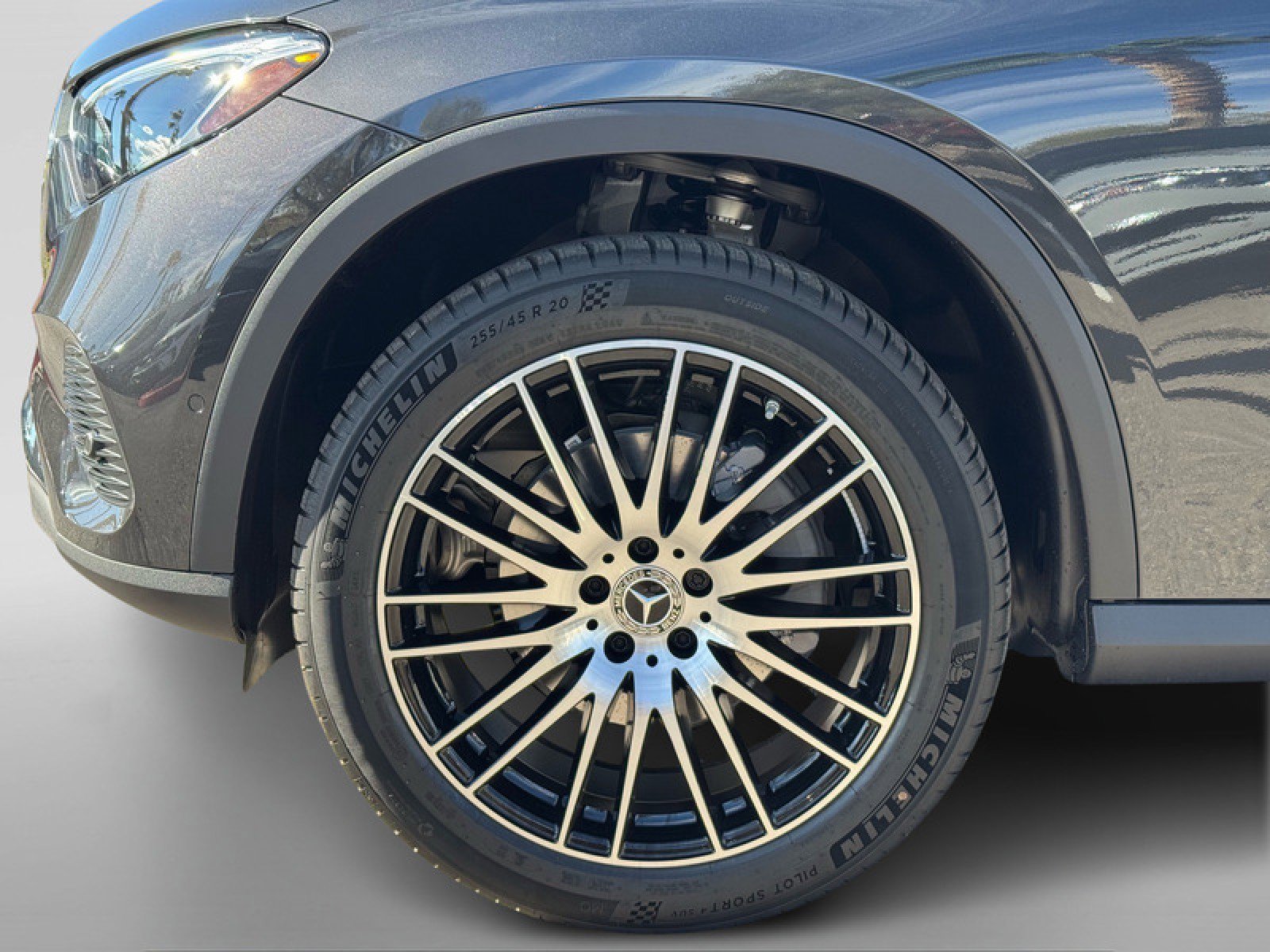 New 2026 Mercedes-Benz GLC 300 image 10