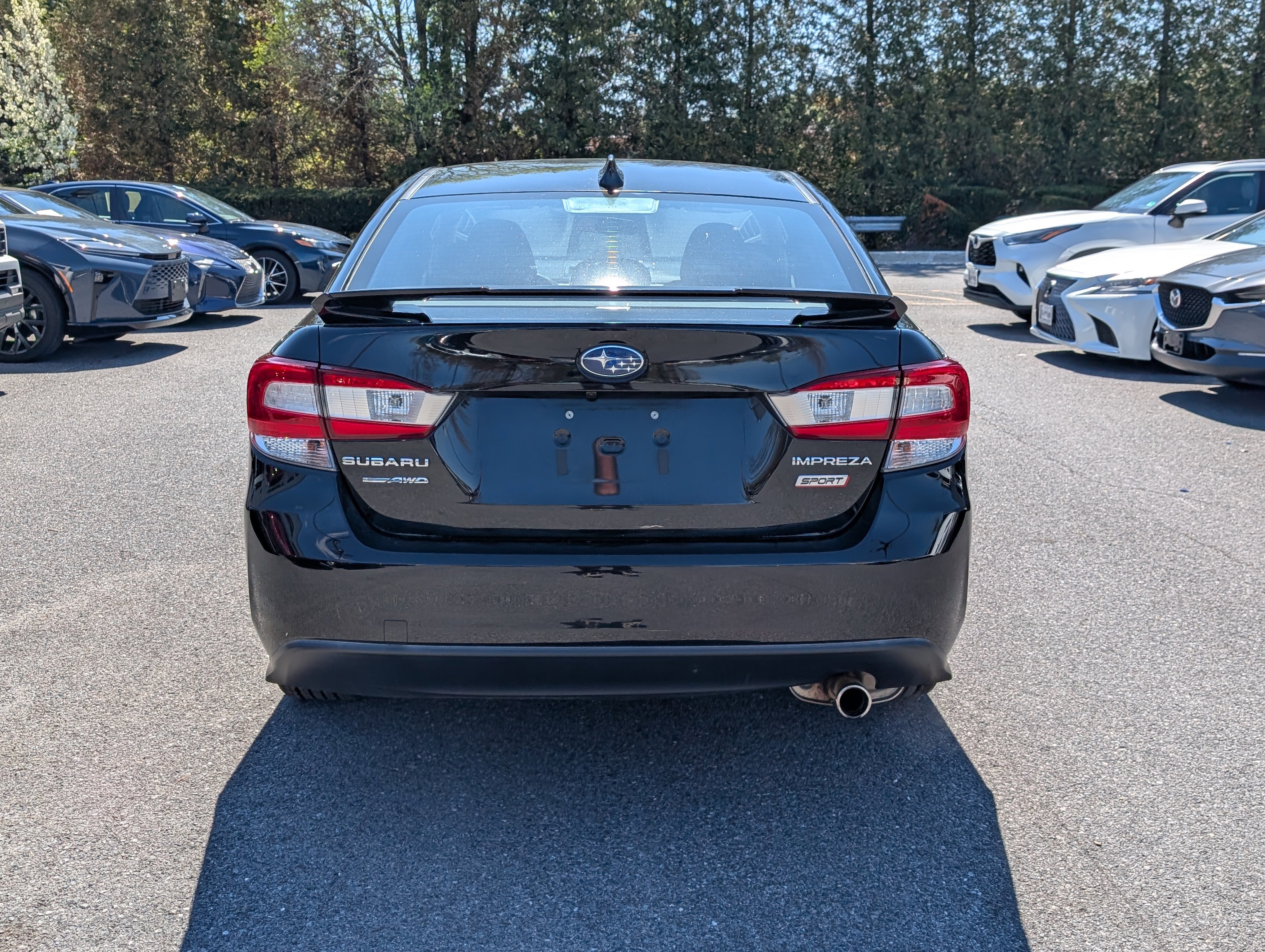 Used 2017 Subaru Impreza 2.0i Sport image 4
