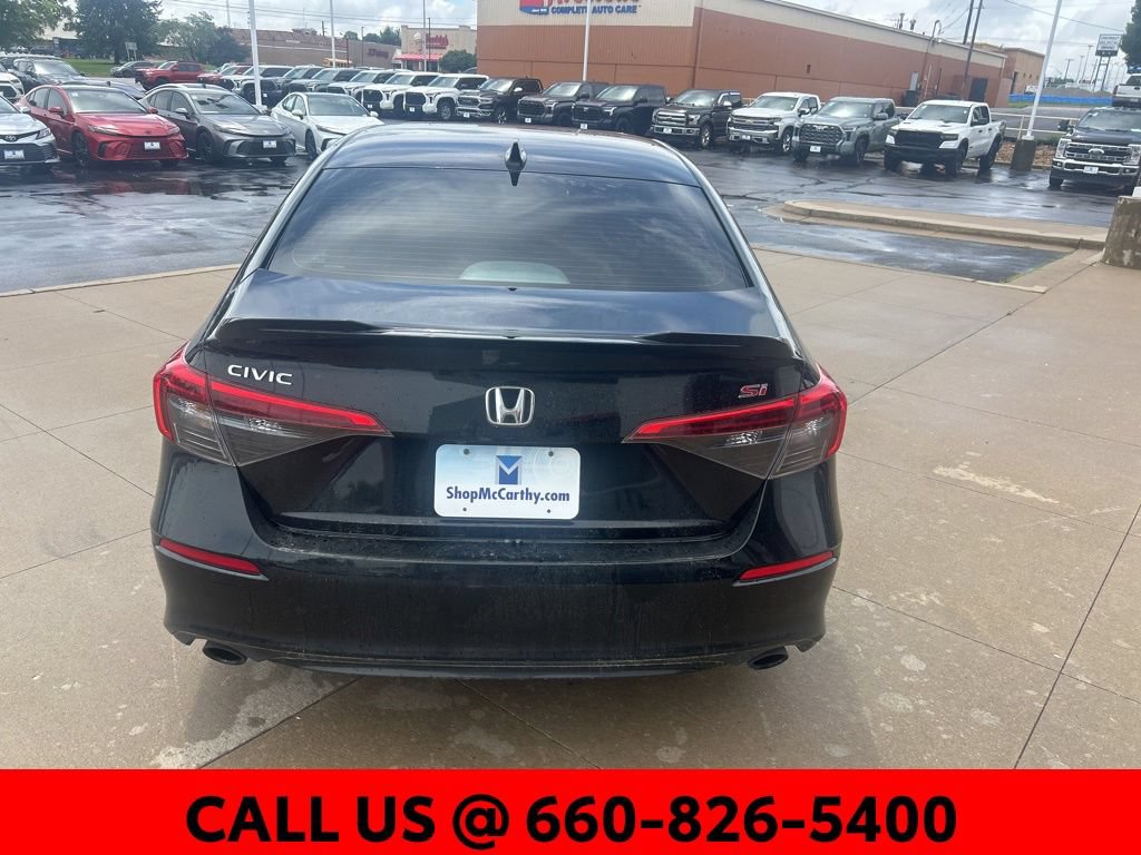 Used 2023 Honda Civic Si image 9