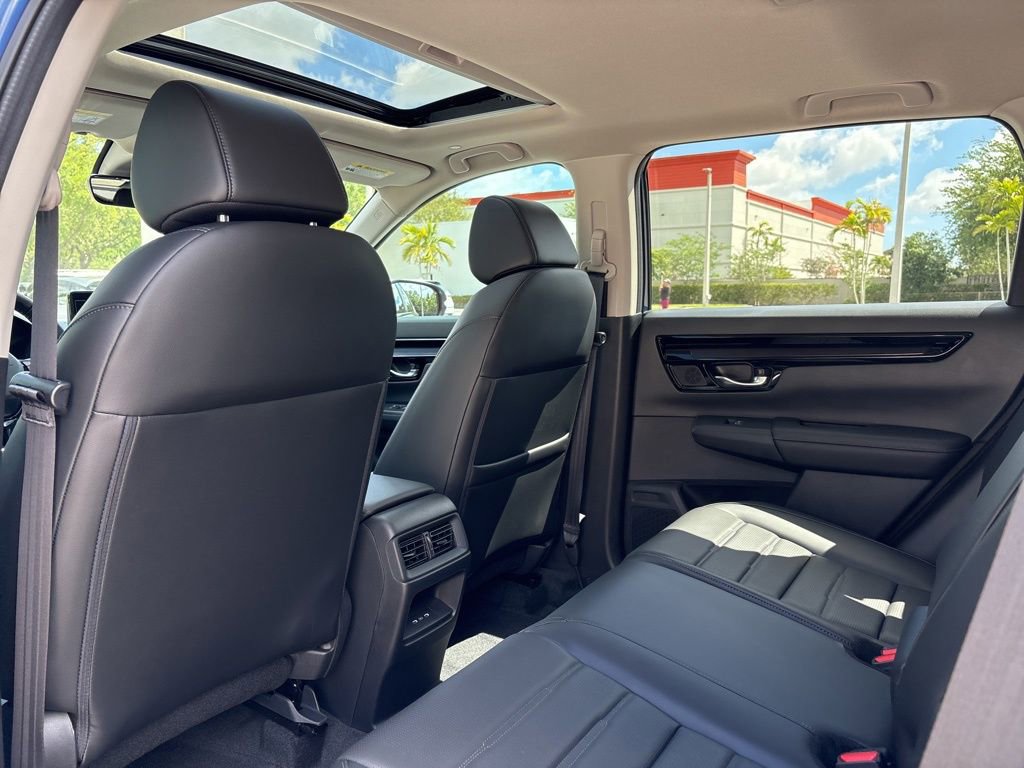 Used 2025 Honda CR-V EX-L image 19