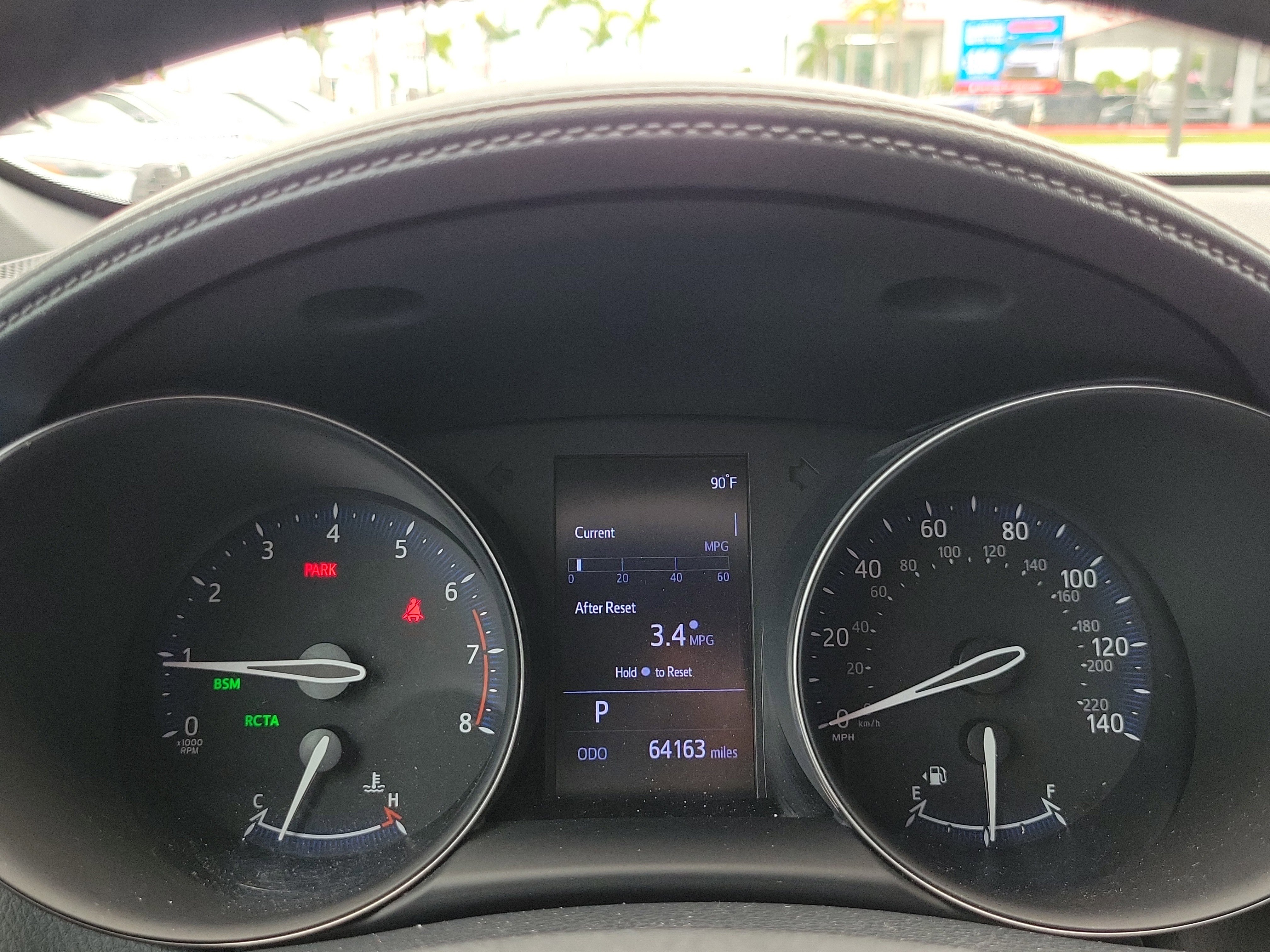 Used 2019 Toyota C-HR XLE FWD image 24
