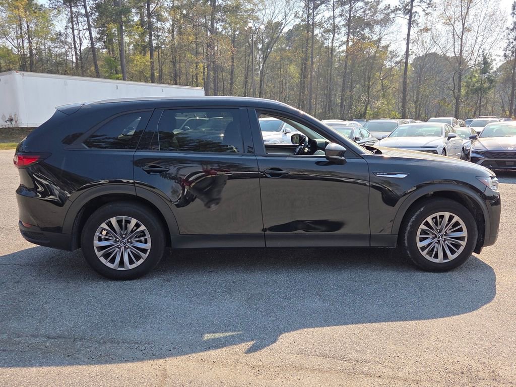 Used 2025 MAZDA CX-90 3.3 Turbo w/ Preferred Package image 14
