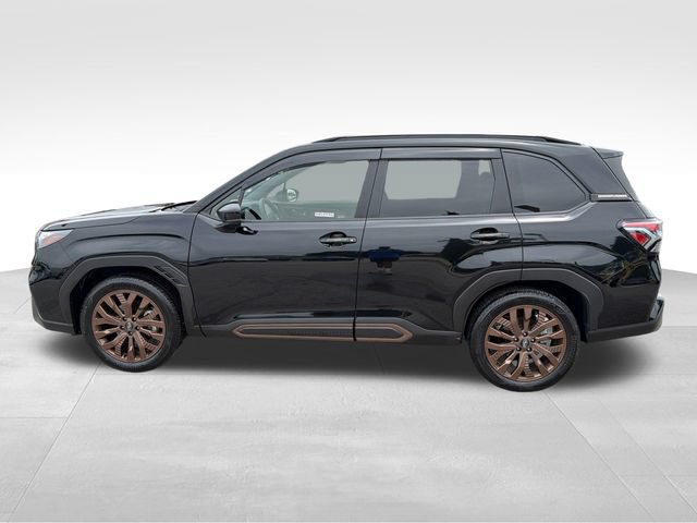 Certified 2025 Subaru Forester Sport AWD/4WD image 4