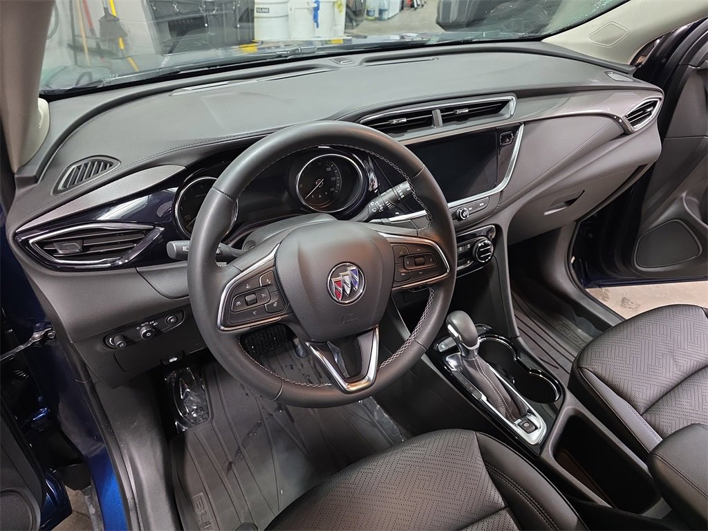 Certified 2023 Buick Encore GX Essence w/ Experience Buick Package image 16