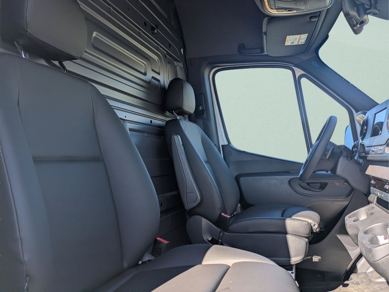 New 2024 Mercedes-Benz Sprinter 3500 image 7