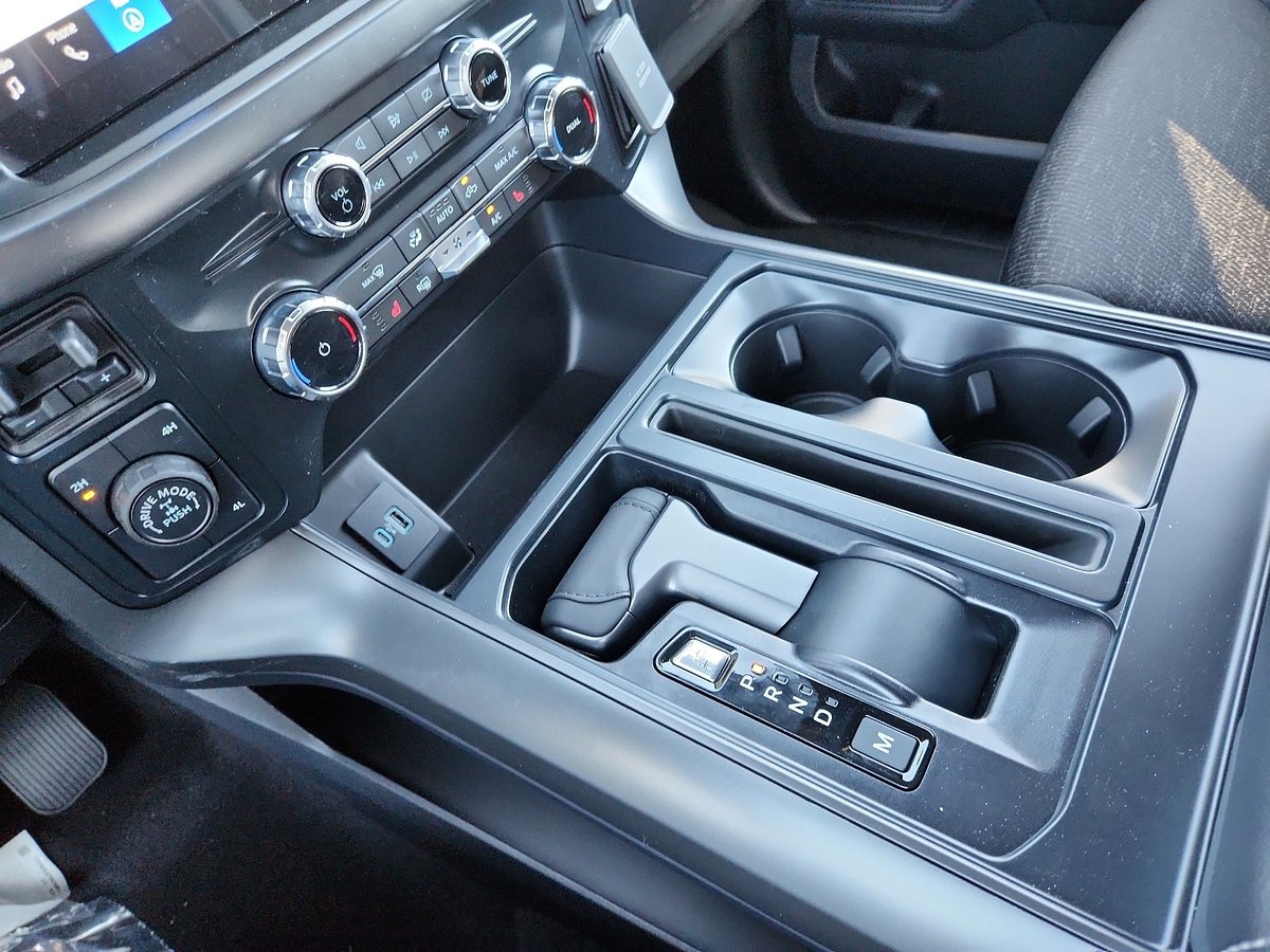 New 2024 Ford F150 XLT w/ Equipment Group 302A MID image 12