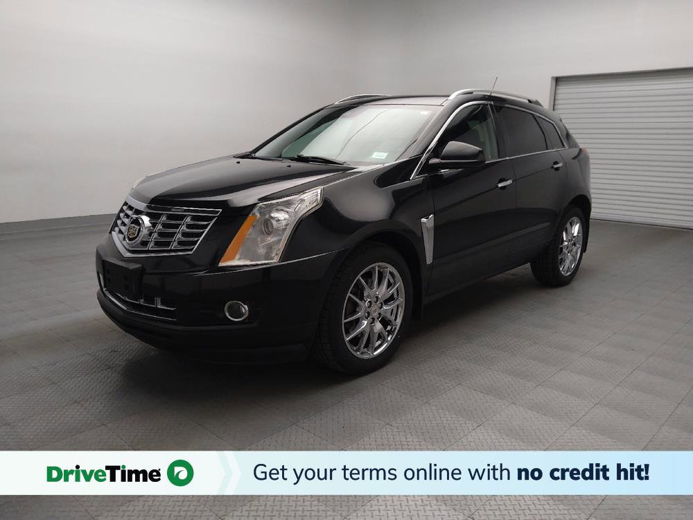 Used 2013 Cadillac SRX Performance w/ Driver Awareness Package