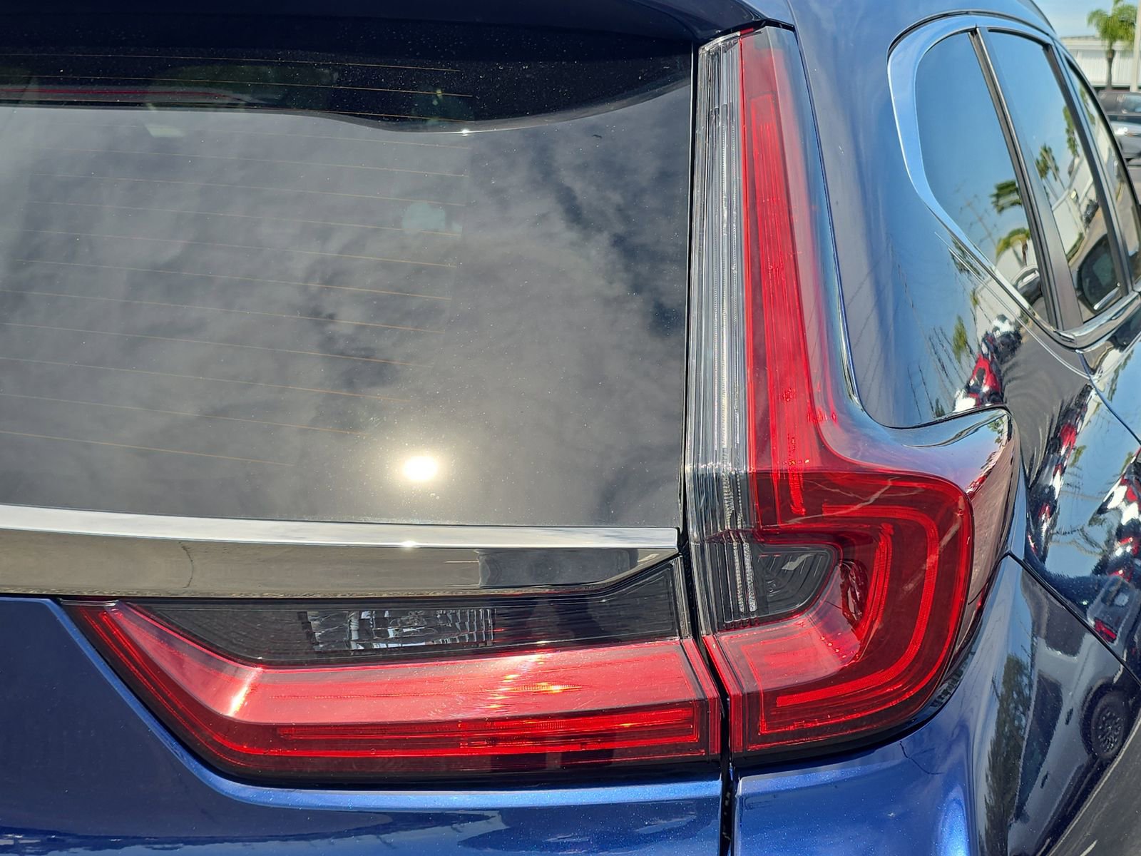 Used 2022 Honda CR-V Touring image 8