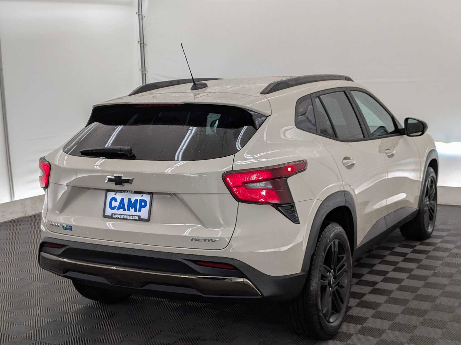 New 2026 Chevrolet Trax ACTIV image 6