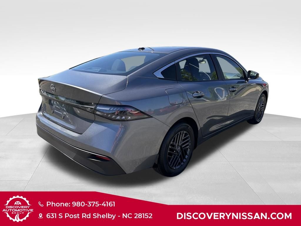 New 2026 Nissan Sentra SV w/ Floor Mat Package FWD image 6