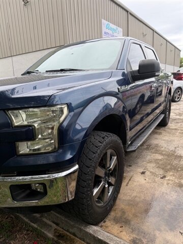 Used 2015 Ford F150 XLT w/ Equipment Group 301A Mid AWD/4WD image 2