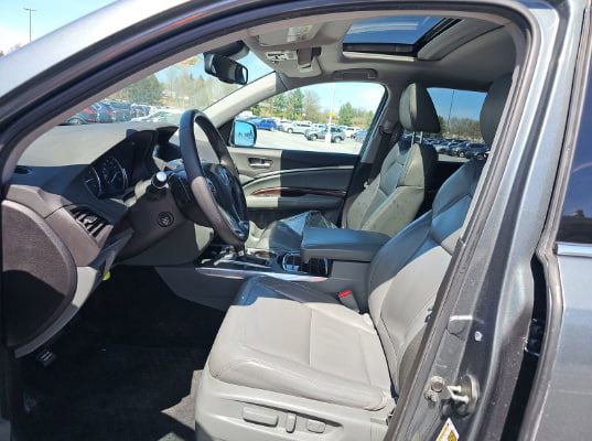 Used 2015 Acura MDX SH-AWD w/ Technology Package image 3