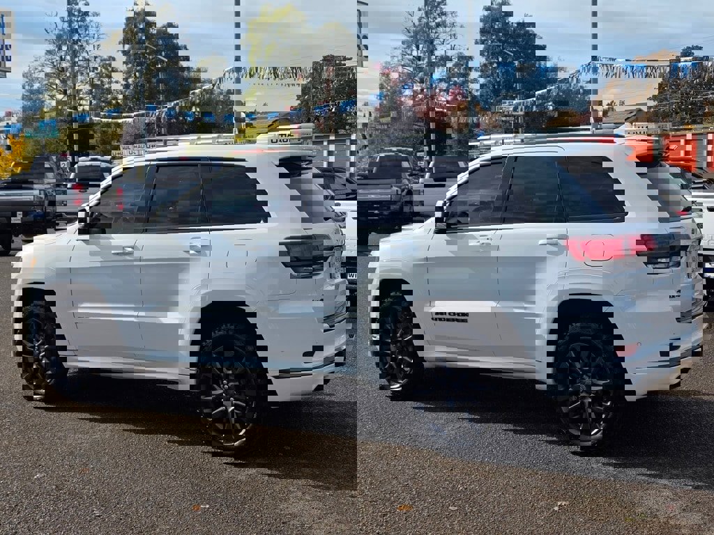 Used 2018 Jeep Grand Cherokee High Altitude image 32