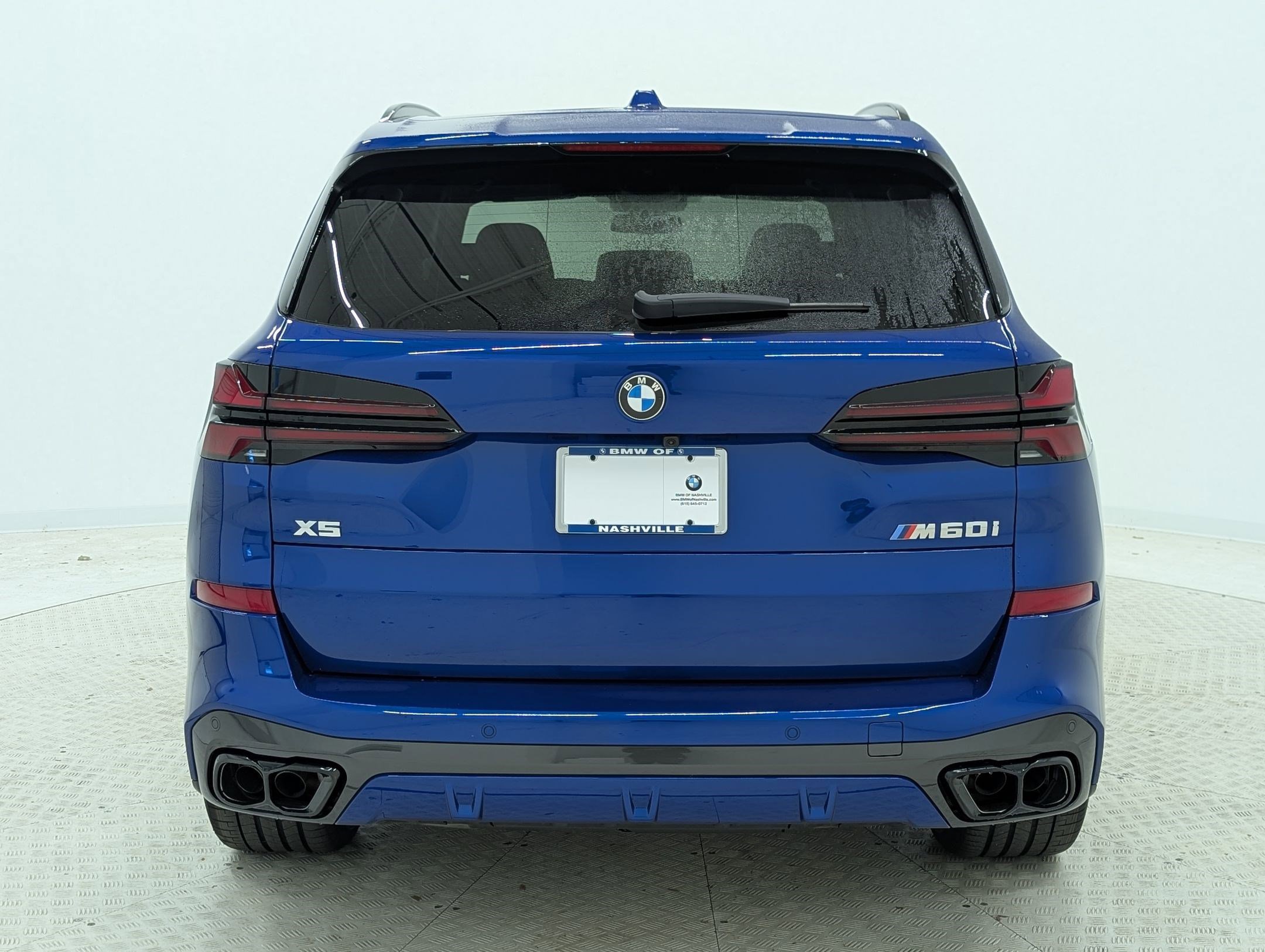 New 2026 BMW X5 M60i w/ Executive Package image 10