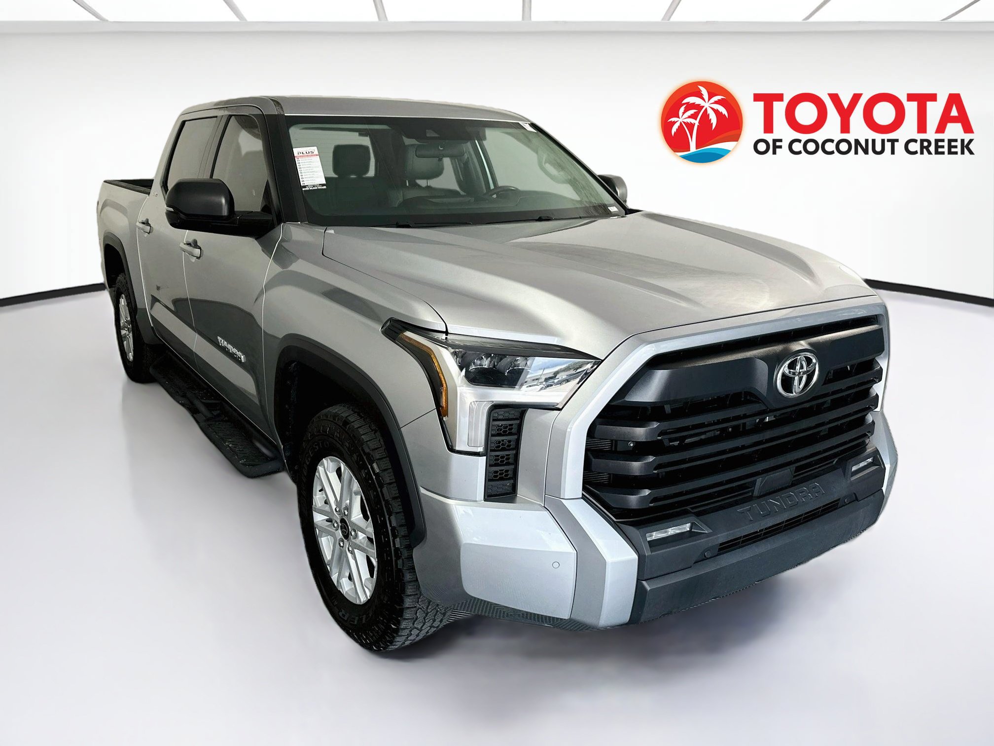 Used 2024 Toyota Tundra SR5 w/ SR5 Premium Package AWD/4WD image 1