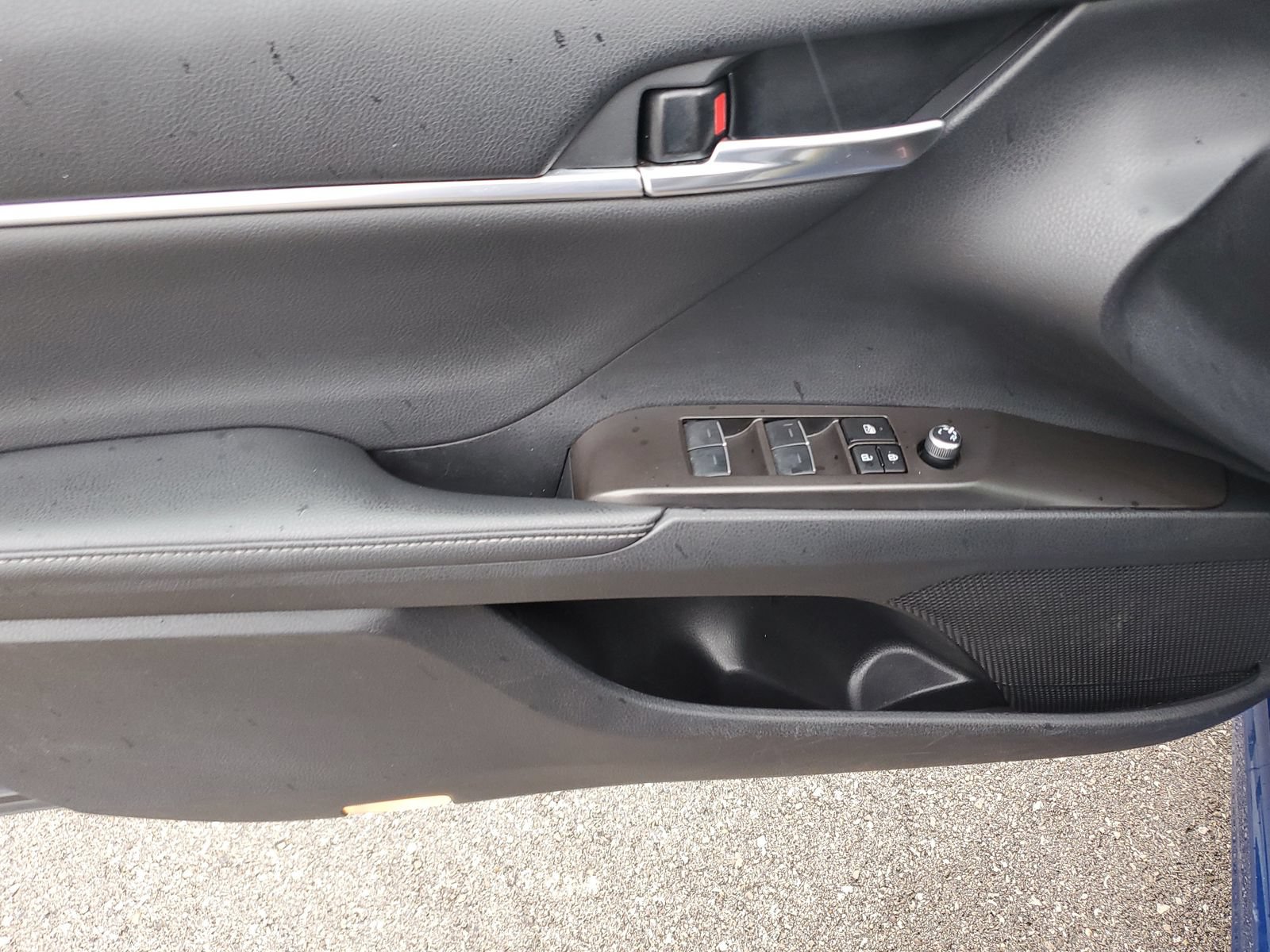 Certified 2024 Toyota Camry XSE FWD image 18