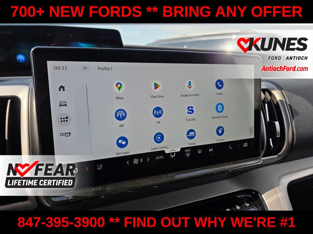 New 2026 Ford Expedition Max Active AWD/4WD image 47