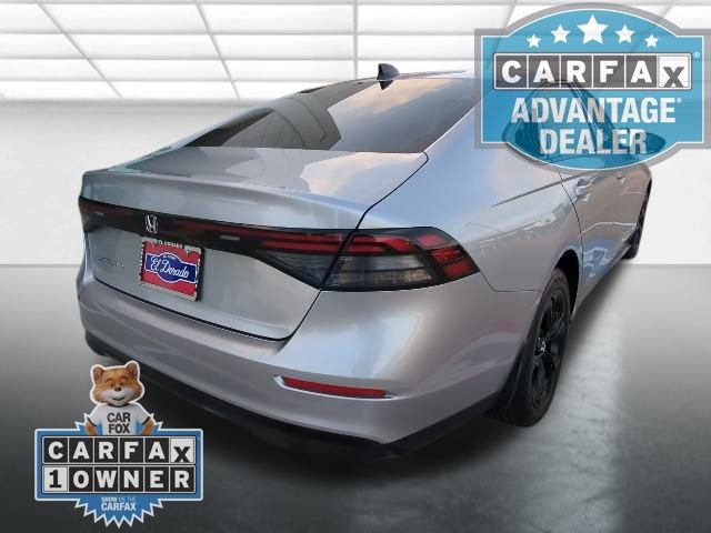 Used 2025 Honda Accord SE image 29