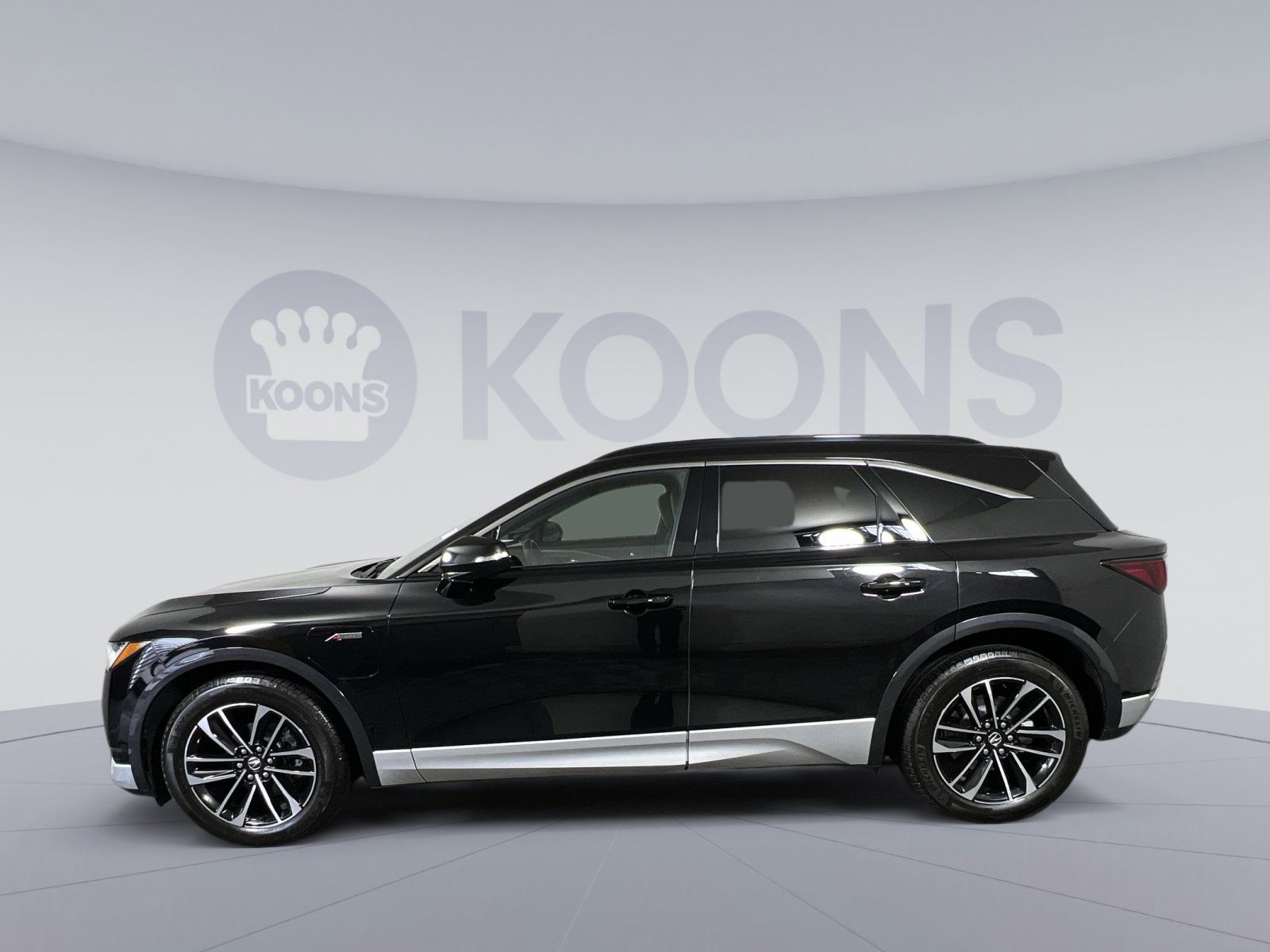 Used 2024 Acura ZDX A-Spec image 2