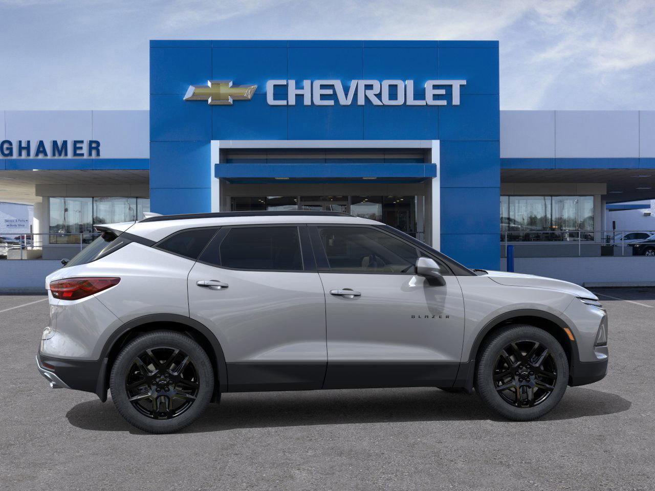 New 2025 Chevrolet Blazer LT w/ Convenience Package image 5