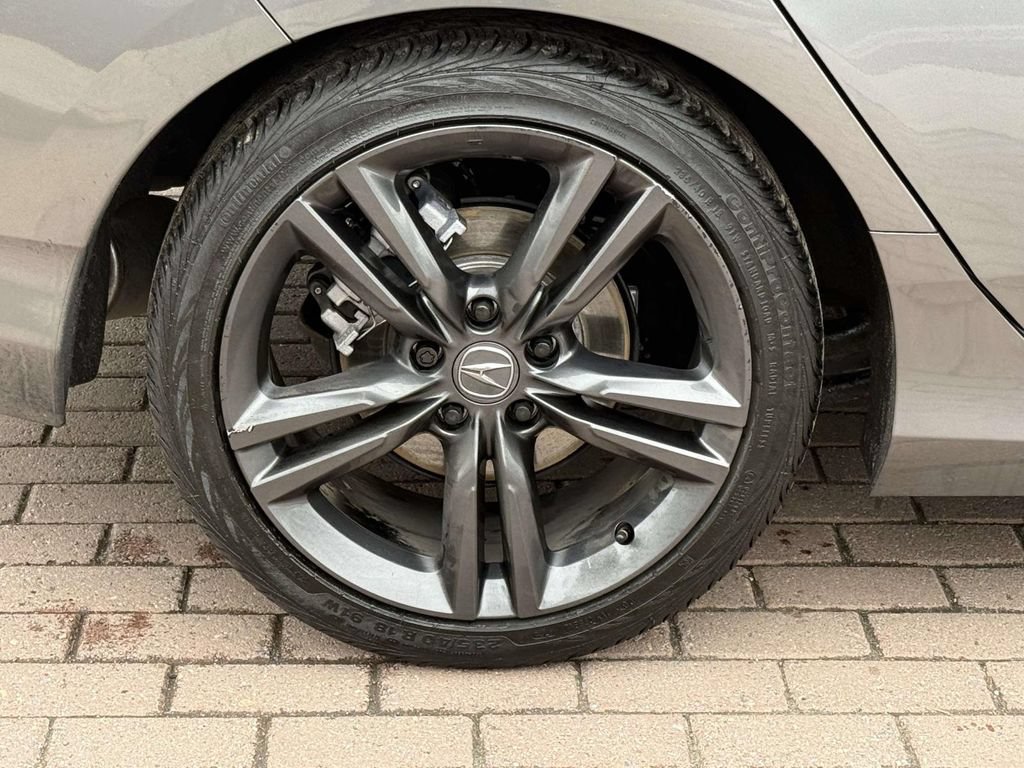 Certified 2025 Acura Integra A-Spec FWD image 7