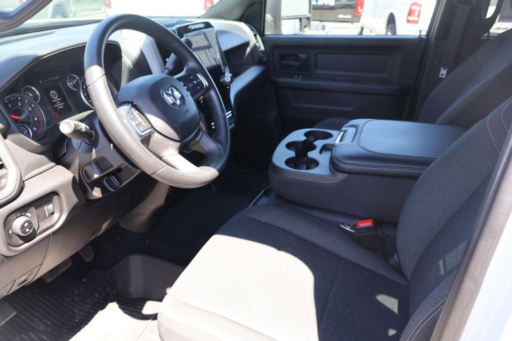 New 2026 RAM 3500 Tradesman RWD image 6