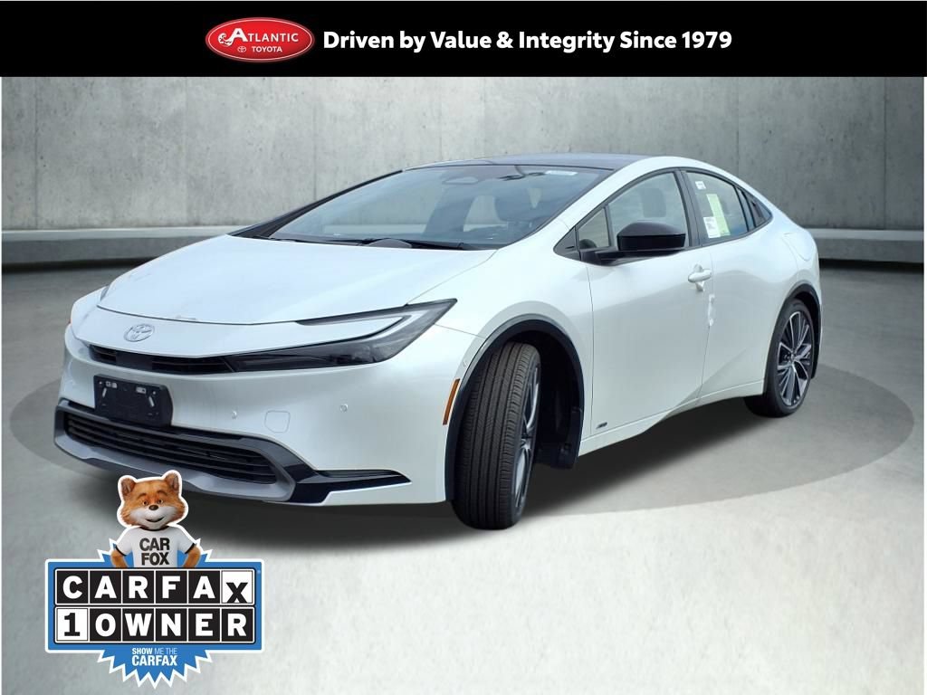 Used 2024 Toyota Prius Limited w/ Limited Premium Package