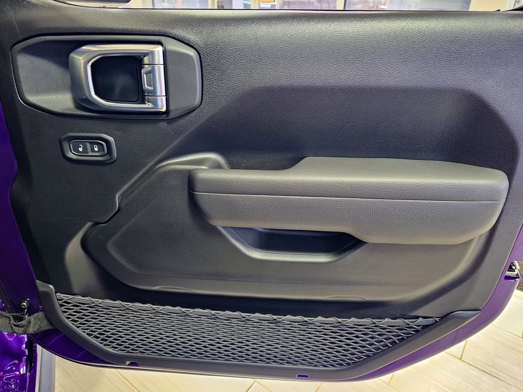 New 2026 Jeep Wrangler Willys image 24