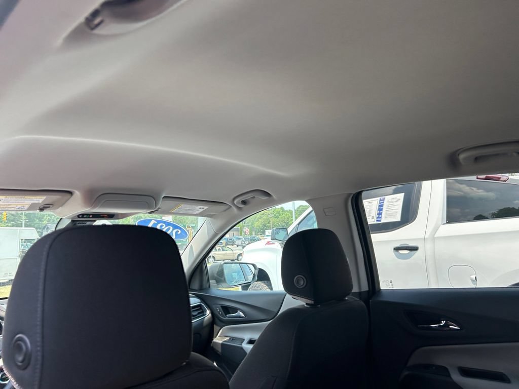 Used 2021 Chevrolet Equinox LS w/ LS Convenience Package FWD image 22