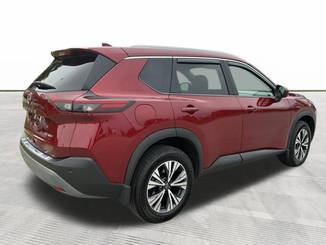 Used 2023 Nissan Rogue SV w/ SV Premium B Package AWD/4WD image 5