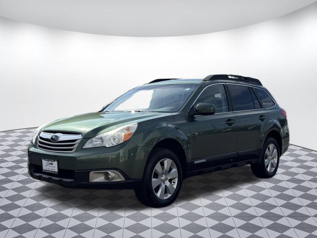 Used 2012 Subaru Outback 2.5i Premium AWD/4WD image 3
