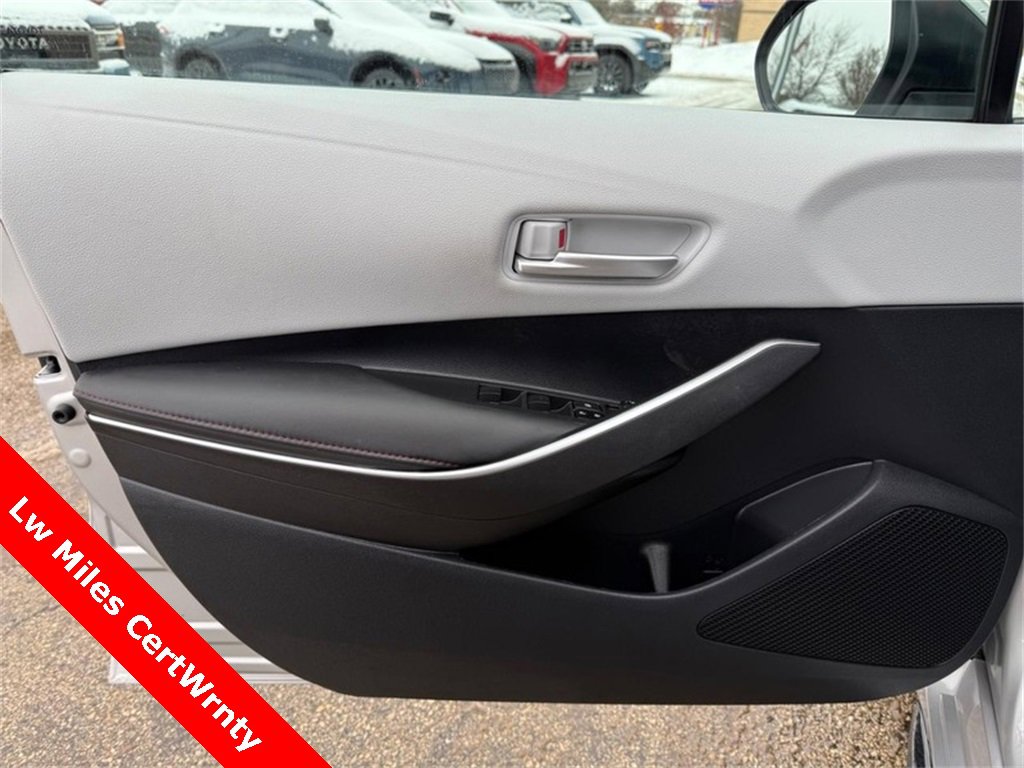 Used 2024 Toyota Corolla SE image 19